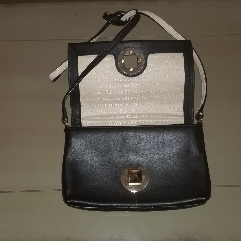 Kate Spade New York Leather Crossbody